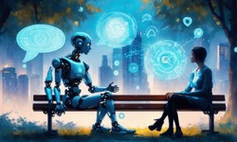 Sống giữa 25 triệu người vẫn cô đơn: Vì sao giới trẻ Hà Nội và TP.HCM vẫn tìm đến AI để được yêu thương?