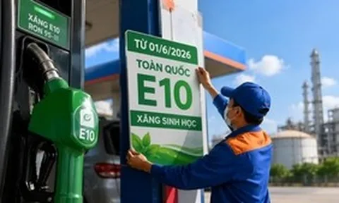 Xăng E10 được kiểm định thế nào trước khi ra thị trường?