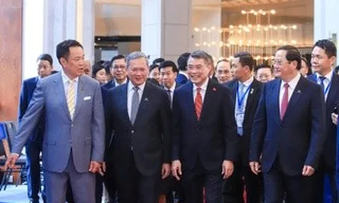 Thủ tướng Lê Minh Hưng: ASEAN tham gia định hình chuẩn mực mới thời đại