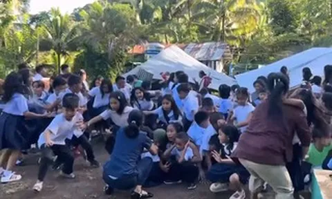 Tình hình người Việt trong động đất tại Philippines