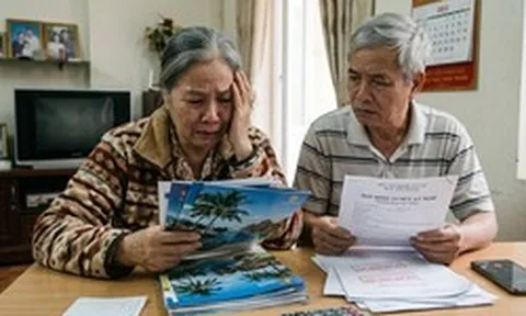 Công an cảnh báo chiêu trò mời gọi 'sở hữu kỳ nghỉ': Tất cả người dân chú ý!