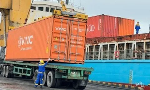 Khơi thông mạch logistics vùng ĐBSCL