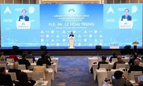 Định hình động lực tăng trưởng mới cho ASEAN