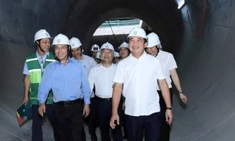 Hà Nội phát triển không gian ngầm đô thị