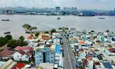 Tăng tốc xây 2 cầu kết nối Đồng Nai - TP HCM