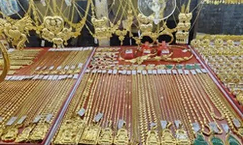 Giá vàng sẽ giảm về mức 3.500 USD/Ounce cuối năm 2026?