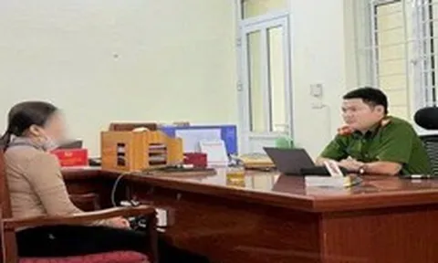 Công an cảnh báo tới người dân phát sinh nhiều giao dịch trong tài khoản với nội dung chuyển khoản sau