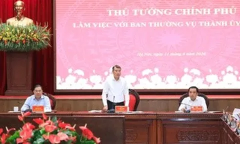 Nhận diện điểm nghẽn, thúc đẩy tăng trưởng 2 con số