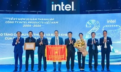 TP HCM cam kết tiếp tục đồng hành với Tập đoàn Intel