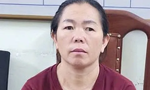 Chân dung người phụ nữ SN 1976 mang 4 tiền án, sinh liền 7 con để trốn thi hành án