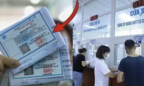 Hàng triệu người có BHYT được hưởng quyền lợi mới từ 1.7: Đi khám bệnh dưới mức này được thanh toán 100%