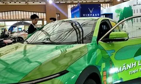 Ô tô Việt và cuộc đua nâng tỉ lệ nội địa hóa