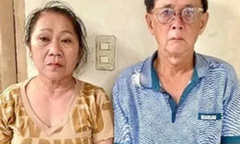 Truy xét nóng, bắt Trần Thị Xí và Lê Văn Anh