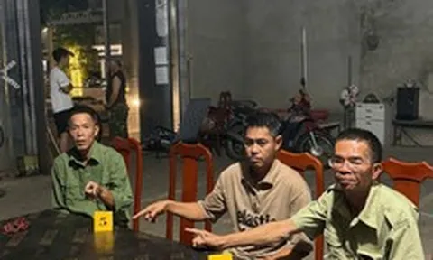 Bắt giữ Nguyễn Tuấn Anh trong hầm xe chung cư
