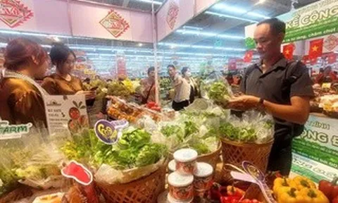 Thêm tiêu chuẩn mới cho rau sạch