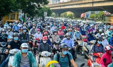 Tất cả người dân đi xe máy xăng ở Hà Nội chú ý quy định mới nhất