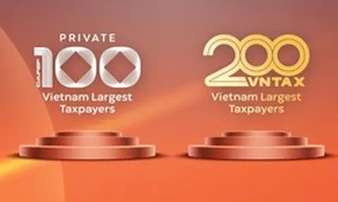 Bắt đầu thu thập dữ liệu và xây dựng VNTAX 200 và PRIVATE 100 - Top doanh nghiệp nộp ngân sách lớn nhất Việt Nam năm 2026