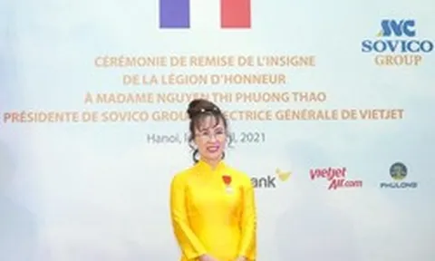 Tôn vinh Anh hùng Lao động, Tiến sĩ Nguyễn Thị Phương Thảo là Nữ trí thức tiêu biểu Việt Nam giai đoạn 2011- 2026