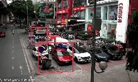 Sau 10 ngày sử dụng 'siêu phẩm' tuần tra trên không, loạt trường hợp bị công an phạt 'nóng' hơn 7 triệu đồng
