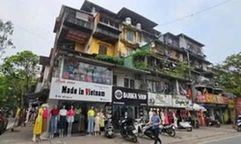Hà Nội trao quyền cho các chủ nhà được tự đề xuất cải tạo chung cư cũ