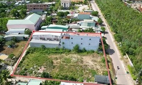 Đất công 50 tỉ đồng “hô biến” thành đất “ông”: Kỷ luật 3 cán bộ liên quan