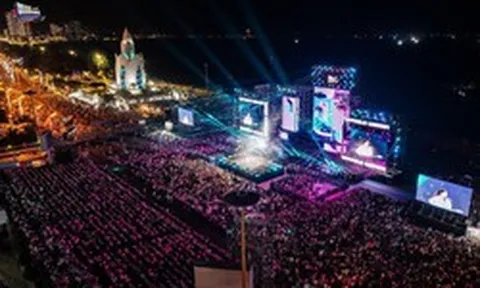 Charmora City và chiến lược biến Nam Nha Trang thành "hub" lễ hội 365 ngày của Sun Group