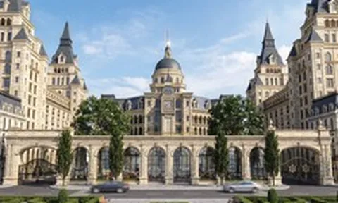 Trường liên cấp Anh quốc Cranleigh School đầu tiên của Việt Nam tại Ciputra đẹp như thế nào?