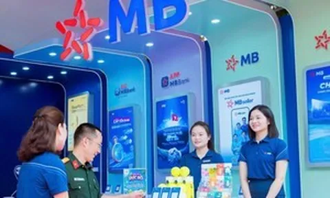 MB cùng doanh nghiệp quân đội thúc đẩy chuyển đổi số và phát triển bền vững