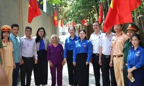 TPHCM: Con đường nối dài nghĩa tình ở Đồng Sặc