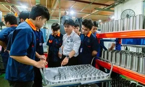 Đón đầu nhân lực cho kỷ nguyên số