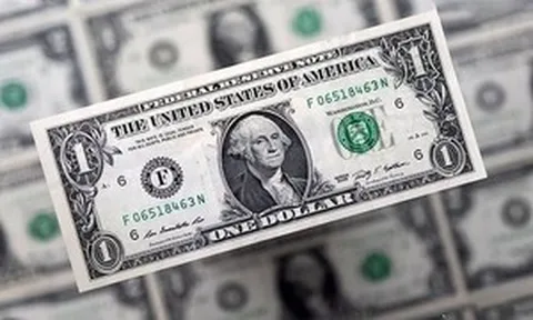 Tỷ giá USD/VND tại Vietcombank hôm nay 19/6/2026: Bật tăng trở lại