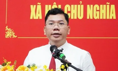 Phó Chủ tịch UBND TPHCM Hoàng Nguyên Dinh phụ trách toàn bộ nhiệm vụ của ông Bùi Xuân Cường
