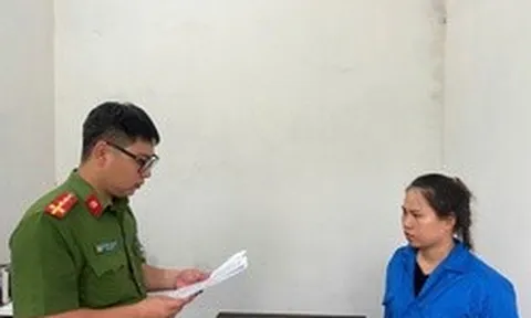 Ra quyết định khởi tố giáo viên mầm non Phạm Thúy Nga SN 1993