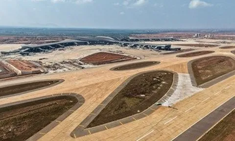 Tiến độ sân bay Long Thành hiện nay ra sao?