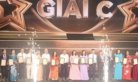 Vinh danh 123 tác phẩm đoạt Giải Báo chí quốc gia