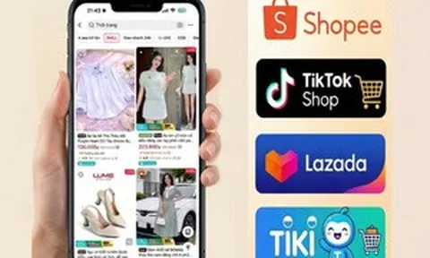Đơn hàng thương mại điện tử bùng nổ, thời trang Việt bước vào cuộc đua số