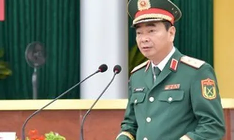 Bổ nhiệm tân Phó Tổng Tham mưu trưởng Quân đội nhân dân Việt Nam