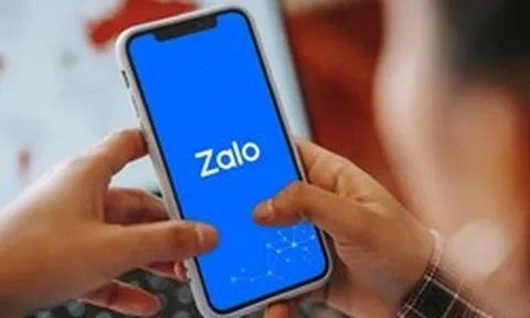 Zalo khóa tài khoản ngay lập tức đối với trường hợp  sau