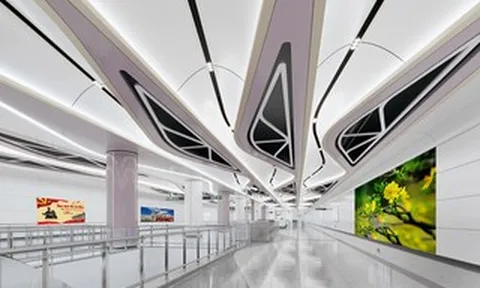 TPHCM phê duyệt quy hoạch TOD dọc tuyến metro số 2 (Bến Thành - Tham Lương)