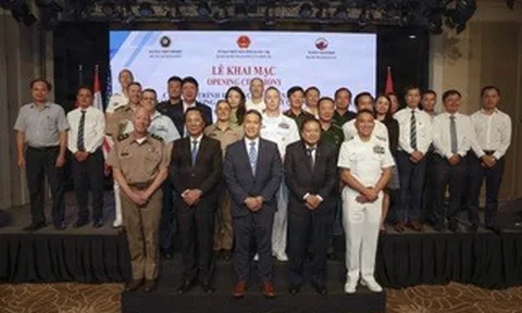 Quyền Bộ trưởng Hải quân Mỹ đến Quảng Trị khởi động Chương trình Đối tác Thái Bình Dương 2026