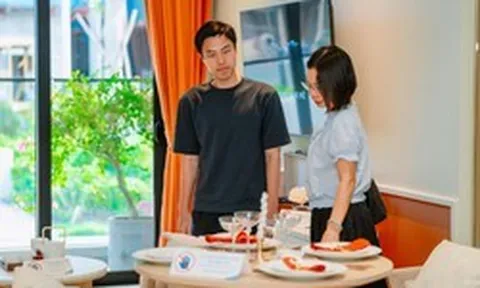 Khách hàng “chốt” căn hộ Beacon vì Blanca City quá sôi động và khác biệt