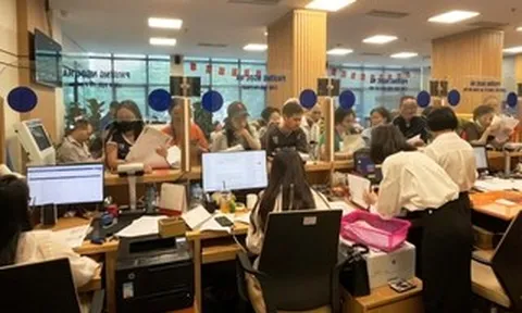 Nữ cán bộ "nhất quyết" yêu cầu cụ bà 97 tuổi đến phường làm thủ tục