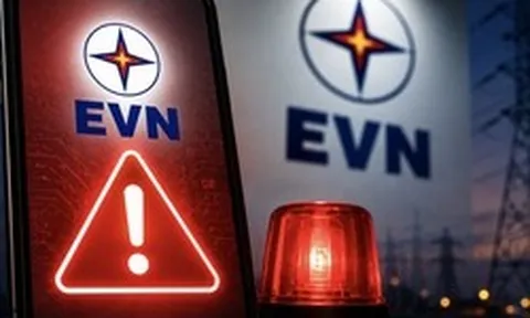 EVN phát cảnh báo khẩn, người dân cả nước cần đặc biệt cẩn thận để tránh mất trắng tiền trong tài khoản