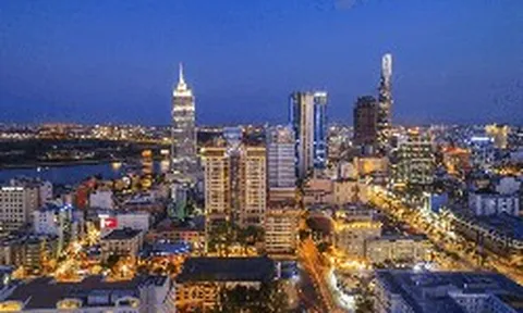 Thành phố giàu nhất Việt Nam nơi quy tụ loạt "ông lớn" bất động sản  sẽ có thêm khu đô thị 2,5 tỷ USD