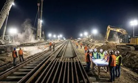 Vừa chốt làm đường sắt 8 tỷ USD với Trung Quốc, 7 ngày sau tuyên bố mua công nghệ của Hàn Quốc, một nước châu Á lên kế hoạch gì?