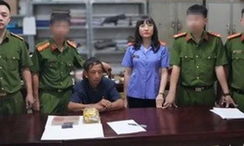 Bắt Hoàng Văn Khánh 64 tuổi