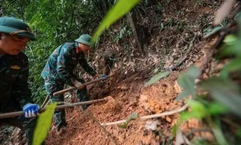 MỆNH LỆNH TỪ TRÁI TIM: Dưới đá núi, các anh vẫn chờ