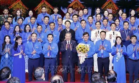 Đất nước cần ở thanh niên một tinh thần mới, trách nhiệm hơn và cống hiến nhiều hơn