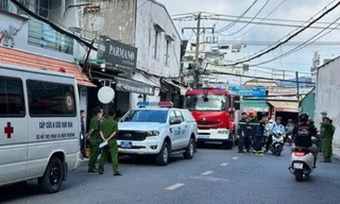 Thông tin mới vụ cháy quán cà phê khiến nữ chủ quán tử vong ở TPHCM
