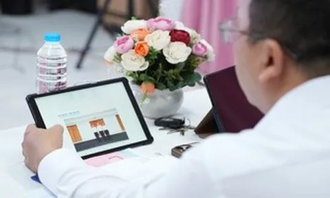 Trung tâm Cung ứng dịch vụ công đầu tiên tại TPHCM đưa website vào hoạt động